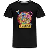 Poppy Playtime - Retro Playtime Co. T-Shirt (Kids)