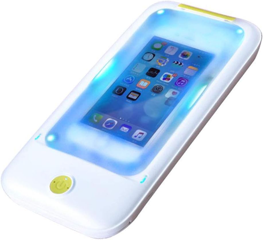 LYX1,Sterilizer Multi-function UV Cell Phone Sanitizer Ultraviolet Disinfection Machine Sterilization Box
