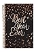 bloom daily planners 2018 Calendar Year Daily Planner - Passion/Goal Organizer - Monthly and Weekly Datebook Organizer - January 2018 - December 2018-6