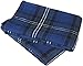 Amazon Brand – Pinzon 160-Gram Plaid Flannel Pillowcases - Standard, Blackwatch Plaid - PZ-PLFLAN-BWP-SPC