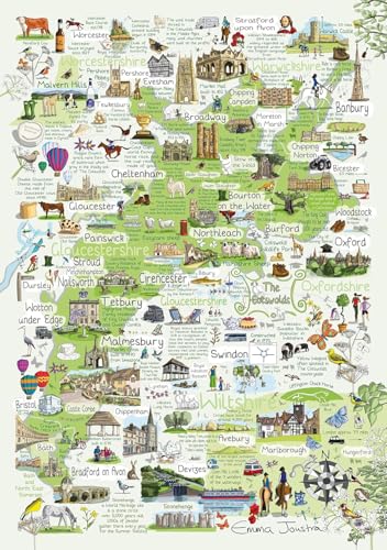 The Cotswolds & Surrounds