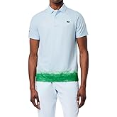 Lacoste Mens Tennis X Daniil Medvedev Polo Shirt