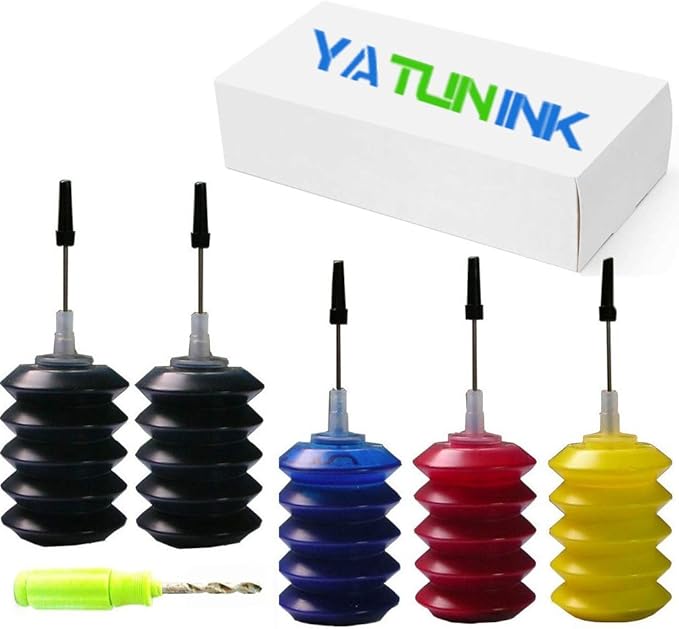 hp envy 5055 ink cartridge replacement amazon