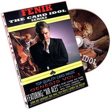 The Card Idol Series Vol 1 by Fenik