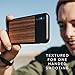 Moment Case for iPhone X - 6ft Drop Protection and Strap Attachment (Walnut)