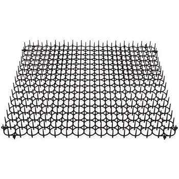Amazon.com : Daiso Japan's Cat Repellent Mat- 15.1x15.4x1 ...