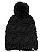 THE NORTH FACE Triple Cable Pom Beanie - Women's TNF Black, One Size