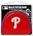 Team Golf MLB Philadelphia Phillies Golf Mallet Putter Cover Golf Club Mallet Putter Headcover, Fits Most Mallet Putters, Scotty Cameron, Daddy Long Legs, Taylormade, Odyssey, Titleist, Ping, Callaway