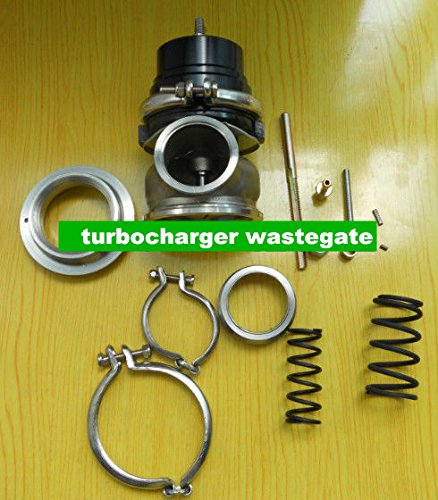GOWE Adjustable external turbo 60mm turbo charger turbocharger wastegate Black colour