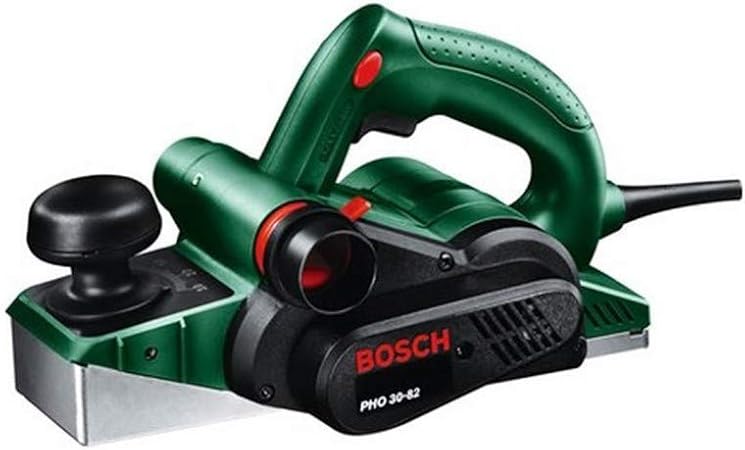 Trade Shop Rabot Pho 30 82 Bosch 750 W Profondeur De Coupe 0 3 Mm Systeme Lames Woodrazor Amazon Fr Bricolage