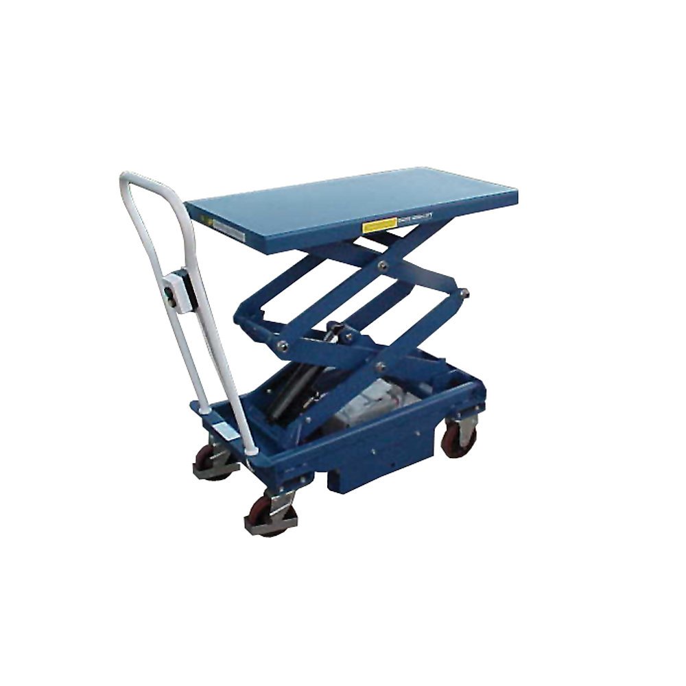 Lift Products MaxxMiniLifts Mobile Electric Lift Table
