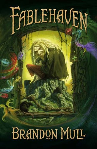 Fablehaven (Spanish Edition)