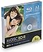 M-Disc 25GB Blu-ray Media - 3 Disc Package in Jewel Cases