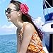 Hair Flower Clips Brooch Boutique Hair Accessories Bohemia Hairpins for Women Girls