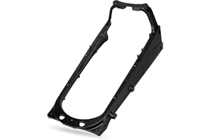 M MATI Heavy Duty Aluminum Black Sub Frame for Yamaha Raptor 700 YFM700 Raptor 700R YFM700R 2006-2024 1S3-21190-08-00 2LS-f1190-08-00 2lS-f1190-58-00