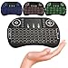 ULAKY Mini 2.4G Backlit Wireless Touchpad Keyboard Air Mouse For PC Pad Android TV Box