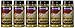 Red Star Nutritional Yeast - VSF Mini Flake -- 5 oz Each (Pack of 6)