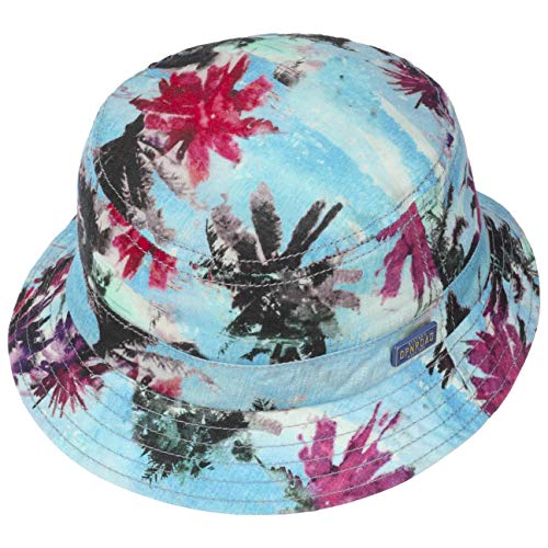 Stetson Bluemont Bucket Fischerhut Stoffhut Leinenhut Sommerhut Sonnenhut Anglerhut Damen/Herren - Frühling-Sommer – Bild 3