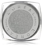 L'Oréal Paris Infallible 24HR Shadow, Silver Sky, 0.12 oz.