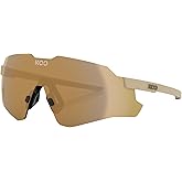 KOO Nebula Sports Sunglasses, High Contrast Vision UV Protection Eyewear, Running & Cycling, Wraparound Fit for Men & Women