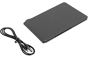 Targus Wireless - Foldable Ergonomic Keyboard w/Anti-Microbial, Black