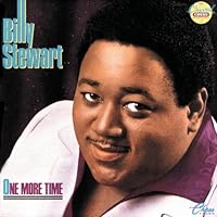 Billy Stewart Ablum Cover
