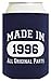 21st Birthday Gifts For Women Made In 2003 Original Parts 2-Pack Can Drink Thermocoolers Navy