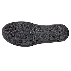 Propét Women's Cameo Flat, Maroon, 6 N US