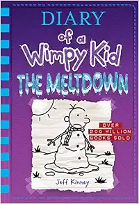 The Meltdown (Diary of a Wimpy Kid Book 13)