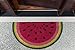 DII Colorful Design Natural Coir Doormat, 18x30, Watermelon