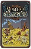 Munchkin Steampunk Science Dice Card Game