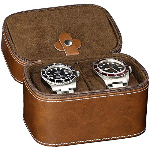 ROTHWELL ROTHWELL Watch Travel Case Storage Organizer for