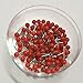 goeasybuy Red 100PCS 1/8 Inch Map Tacks Pushpins Map Tacks,