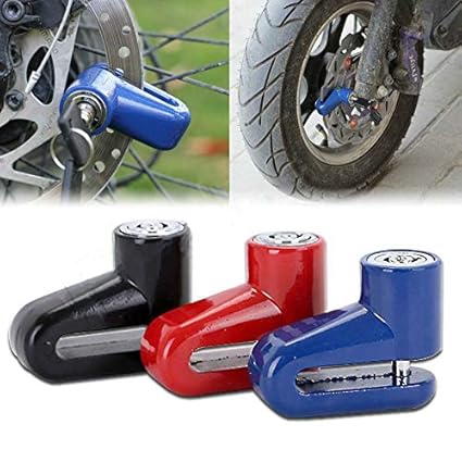 best motorbike disk lock