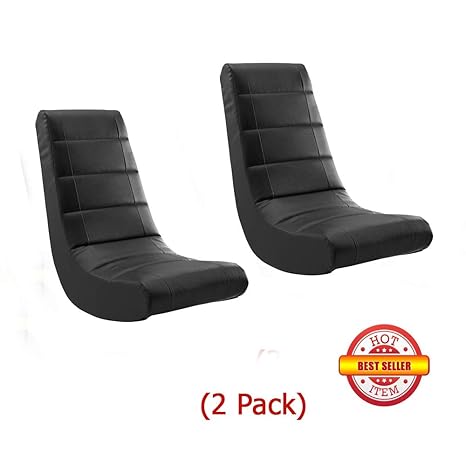 Gaming Chair Video Rocker Vinyl Black For Kids #video #rocker #gaming #chair #review Gaming Chair Video Rocker Vinyl Black For Kids