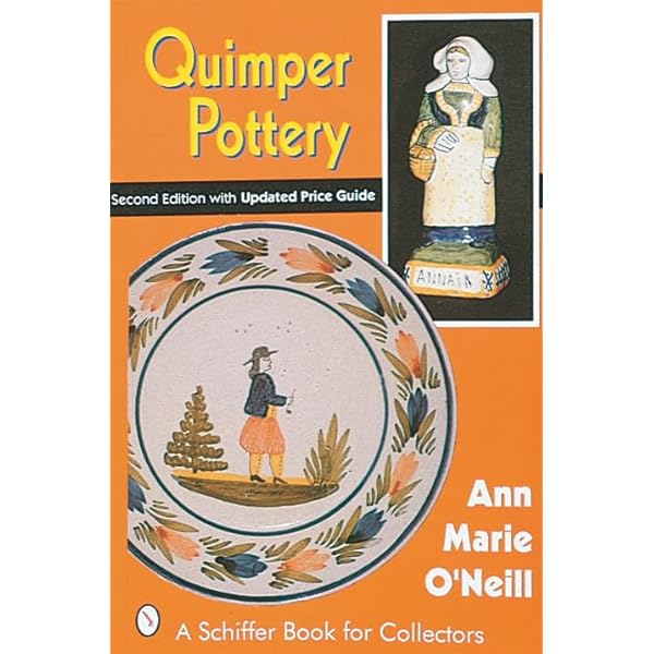 Scandinavian Art Pottery: Denmark and Sweden (Schiffer Book for