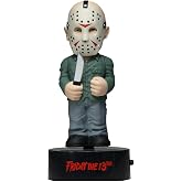 Jason Voorhees NECA Friday the 13th Solar Powered Body Knocker Bobblehead