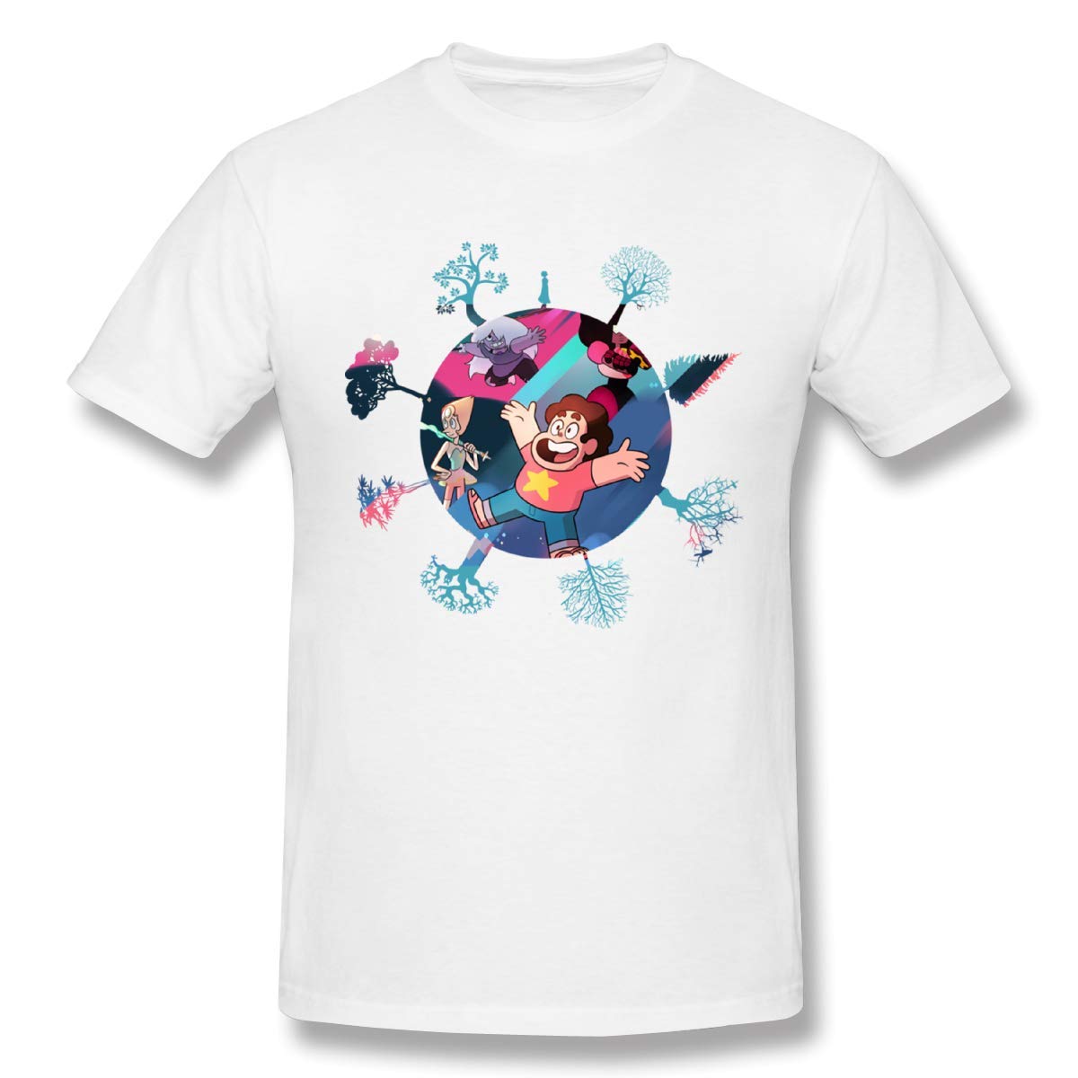 magliette bianche amazon