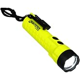 Nightstick XPP-5422GMX X-Series Intrinsically Safe Dual-Light Flashlight with Dual Magnets, Green/Black
