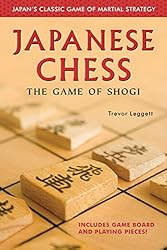 Japanese Chess: The Game of Shogi