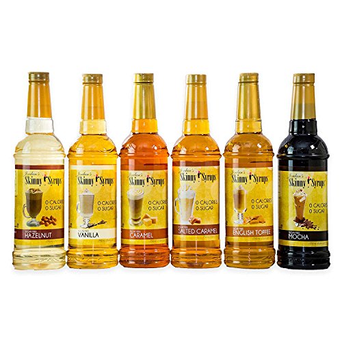 Jordan's Skinny Mixes 6Pack Classic Gourmet Syrup Ubuy Hong Kong