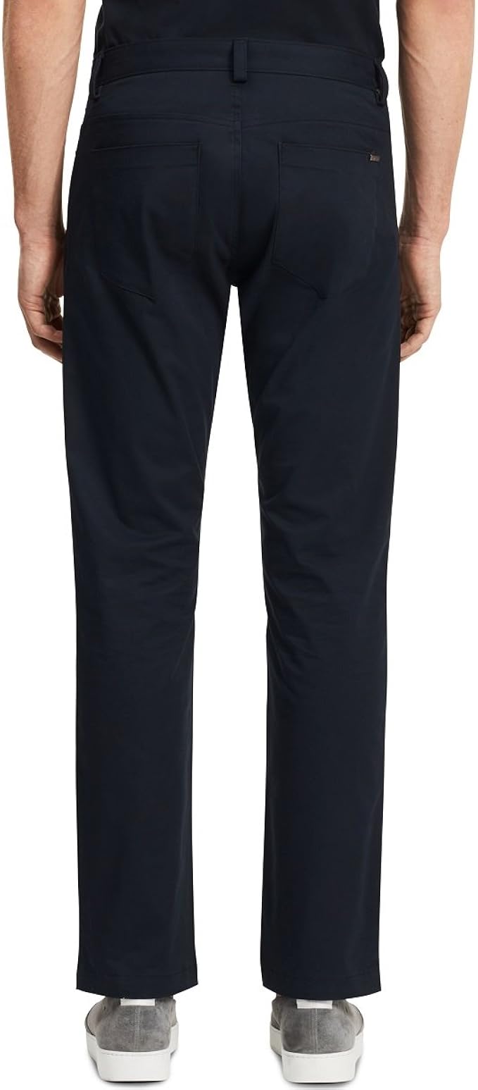 calvin klein sateen pants