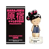 Harajuku Lovers Love by Gwen Stefani Eau De Toilette Spray 1 oz