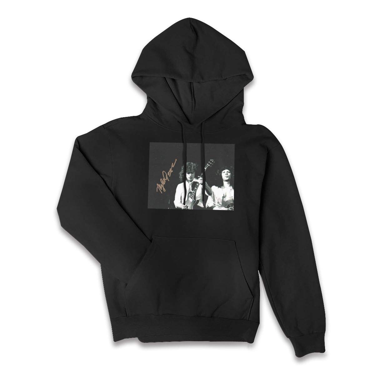Erman Color Name Comfortable April Wine Cool Pullover Hooded Shirts With Pocket L