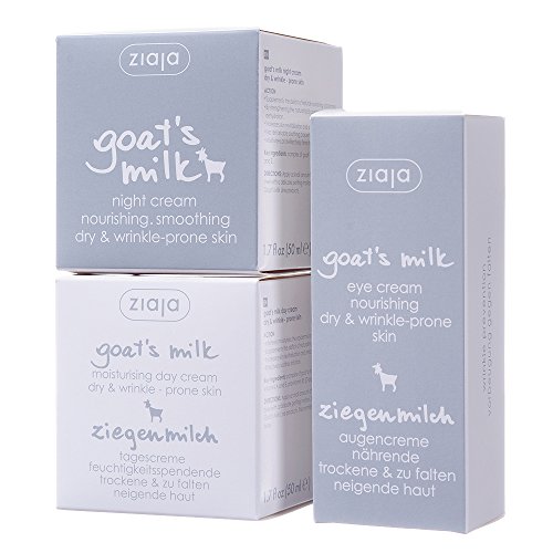 Best goat milk night cream
