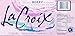 La Croix Berry Sparkling Water, 12 Ounce (12 Cans)