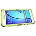Galaxy On5 Case, OEAGO Samsung Galaxy On5 Case [Shockproof] [Impact Protection] Tough Rugged Dual Layer Protective Case with Kickstand for Samsung Galaxy On5 - Green