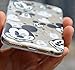 For iPhone 6 Plus / 6S Plus Case - Disney Mickey Mouse Faces Soft TPU Black/Clear Transparent Rubber Silicone ULTRA THIN Slim Fitting Skin Cover (Apple iPhone 6 PLUS or 6S PLUS 5.5