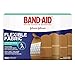 Band-AID Flexible Fabric Adhesive Bandages 3/4 inch X 3 inches 100 each primary