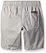 Calvin Klein Little Boys' 2 Piece Set- Graphic Tank Top and Drawstring Short, Orange, 3Ttoddler